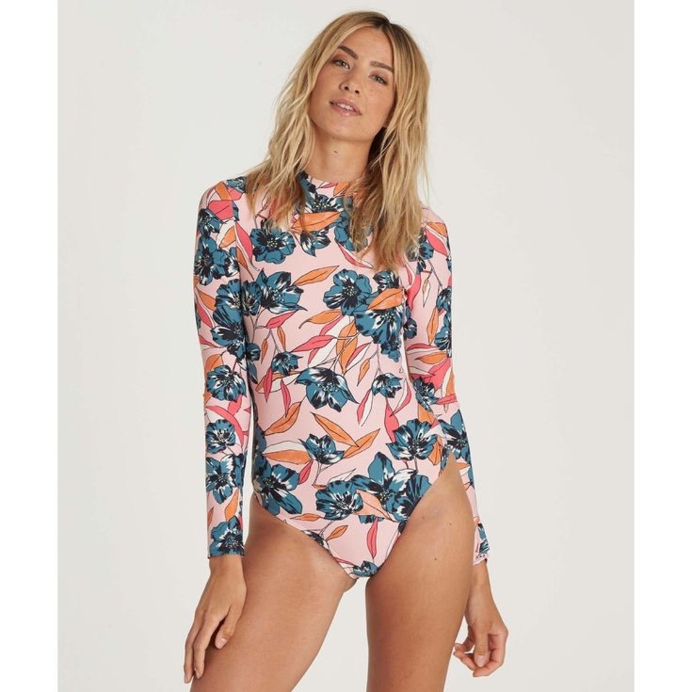Billabong Long sleeve surf swimsuit